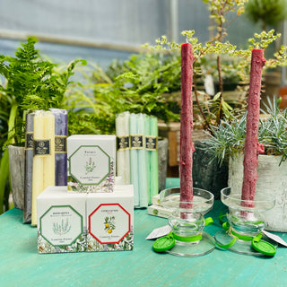 The Candle and Candle Holder Collection