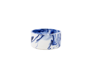 Christopher Spitzmiller Marble Pet Bowl