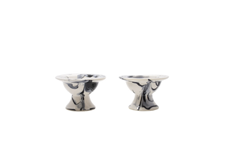 Christopher Spitzmiller Salt Cellars