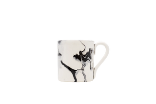 Christopher Spitzmiller Marble Latte Mug