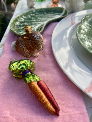 Carrot Ornament