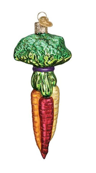 Carrot Ornament