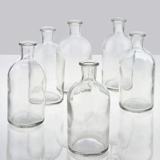 Medicine Bottle Vase
