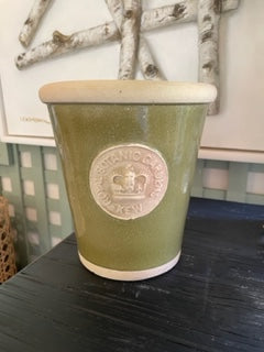 Glazed Kew Pot