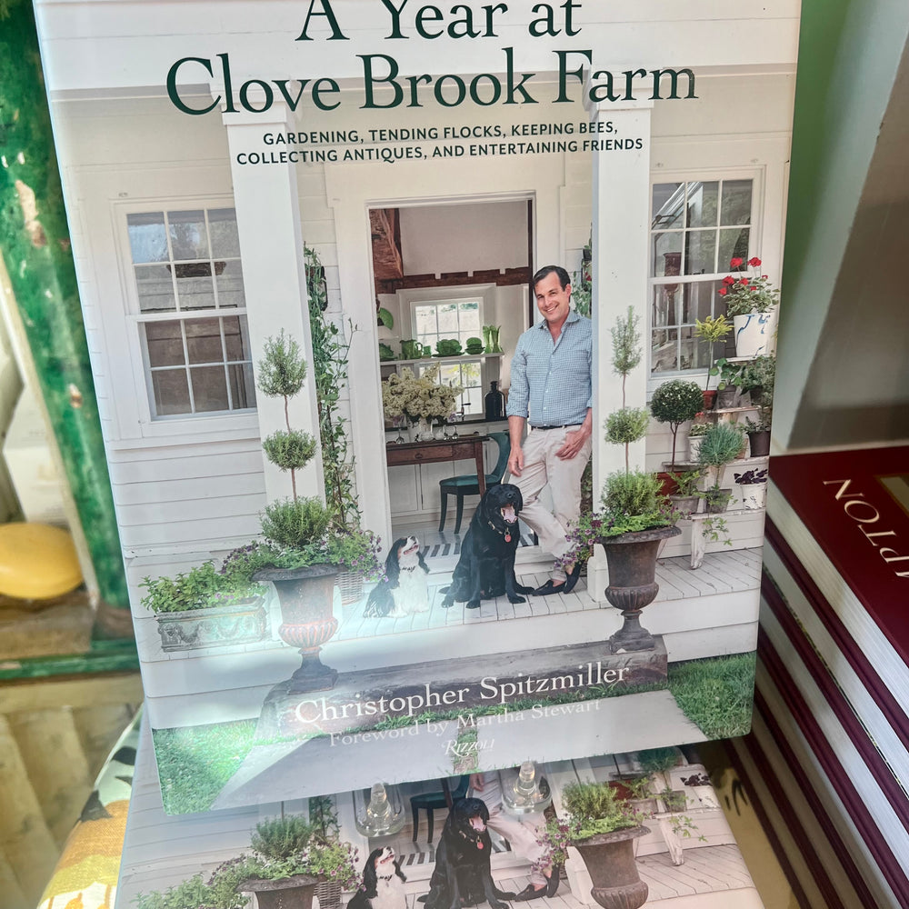 The Garden + Home Book Collection – Orangerie Garden + Home