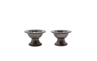 Christopher Spitzmiller Salt Cellars