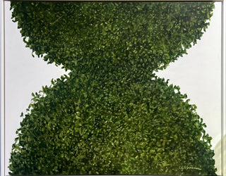 LESLIE WORTMANN - Boxwood Blended