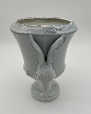 Rabbit Urn Vase