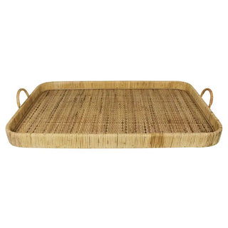 Rattan Tray