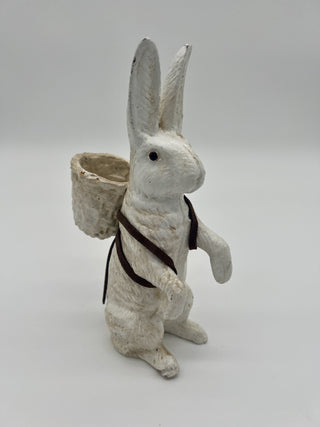 Standing Cast Rabbit