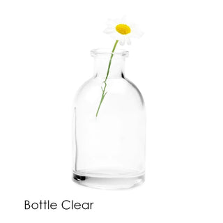 Bottle Bud Vases