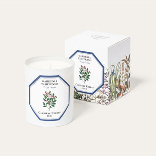 Carrière Frères Scented Candle