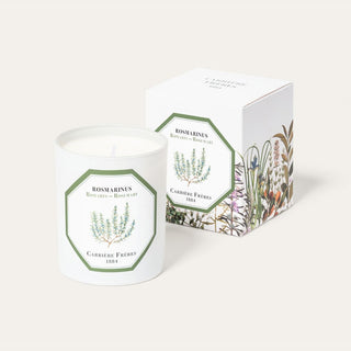 Carrière Frères Scented Candle