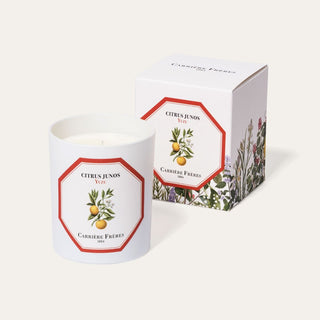 Carrière Frères Scented Candle